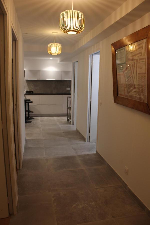Le Patio D'Alesia Apartment ปารีส ภายนอก รูปภาพ