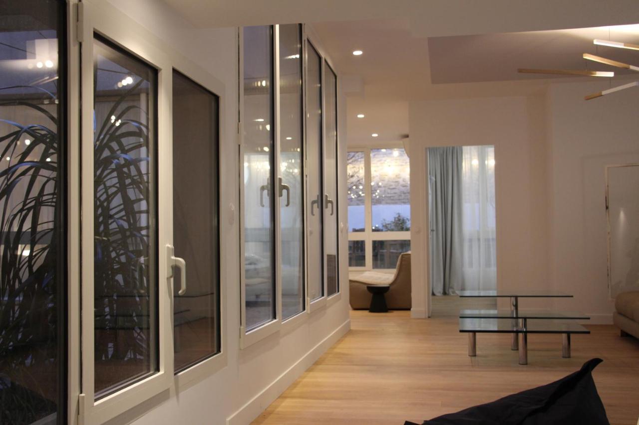 Le Patio D'Alesia Apartment ปารีส ภายนอก รูปภาพ