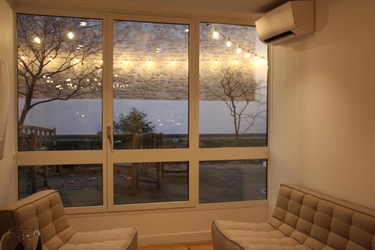Le Patio D'Alesia Apartment ปารีส ภายนอก รูปภาพ