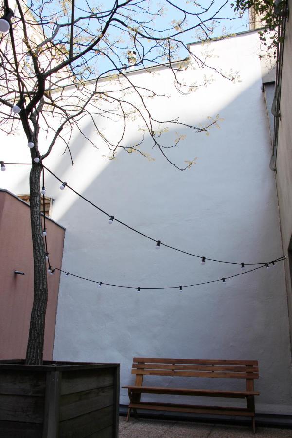 Le Patio D'Alesia Apartment ปารีส ภายนอก รูปภาพ