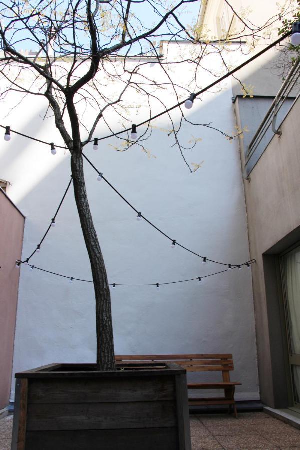 Le Patio D'Alesia Apartment ปารีส ภายนอก รูปภาพ