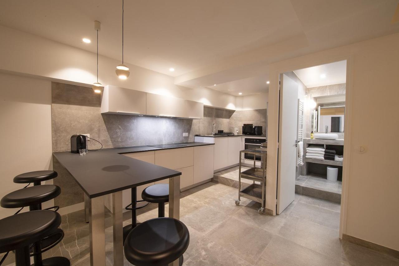 Le Patio D'Alesia Apartment ปารีส ภายนอก รูปภาพ