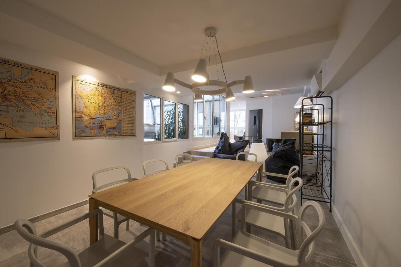 Le Patio D'Alesia Apartment ปารีส ภายนอก รูปภาพ