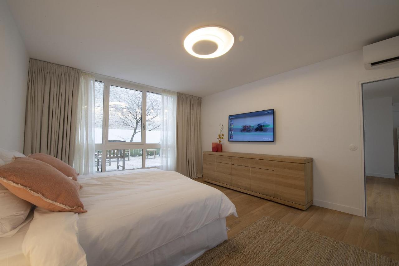 Le Patio D'Alesia Apartment ปารีส ภายนอก รูปภาพ