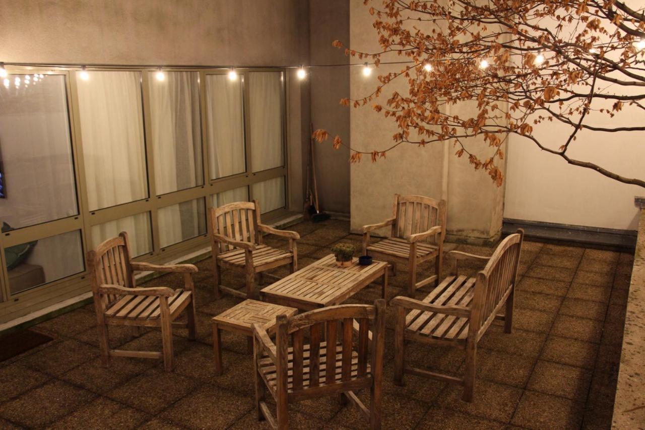 Le Patio D'Alesia Apartment ปารีส ภายนอก รูปภาพ